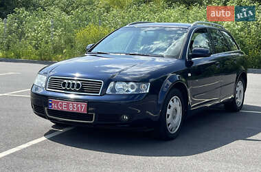 Универсал Audi A4 2003 в 