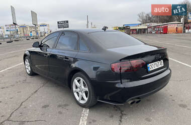 Седан Audi A4 2008 в 