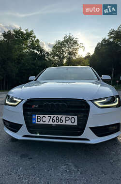 Audi A4 2012