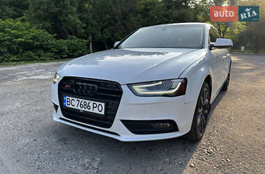 Audi A4 2012
