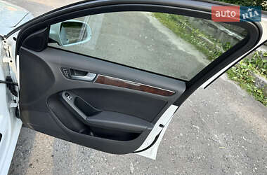 Седан Audi A4 2012 в 