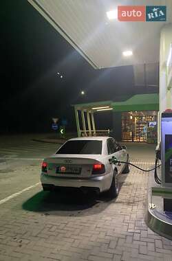 Седан Audi A4 1999 в Ивано-Франковске