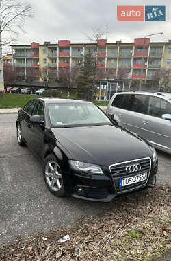 Audi A4 2009