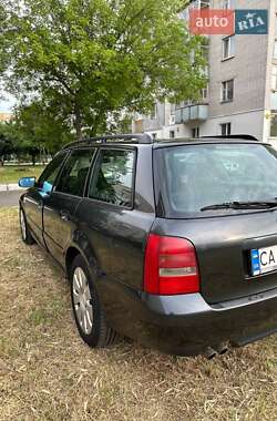 Универсал Audi A4 1999 в Золотоноше