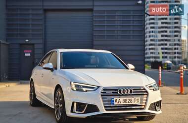 Седан Audi A4 2019 в Киеве