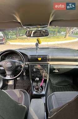 Универсал Audi A4 1999 в Золотоноше