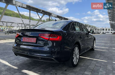 Седан Audi A4 2014 в 