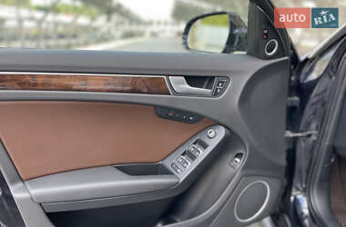 Седан Audi A4 2014 в 