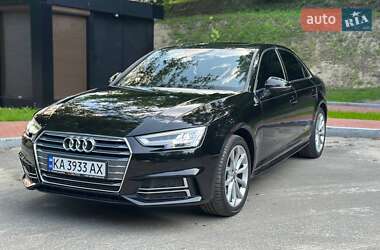 Audi A4 2017 Audi A4 2017