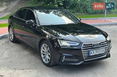 Седан Audi A4 2017 в 
