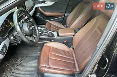 Седан Audi A4 2017 в 