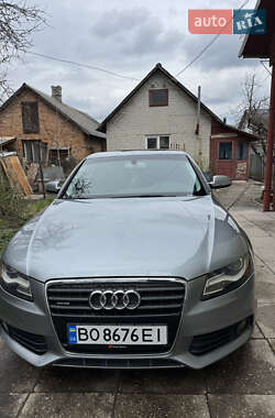 Audi A4 2011 Audi A4 2011