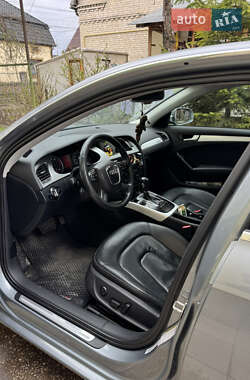 Седан Audi A4 2011 в 