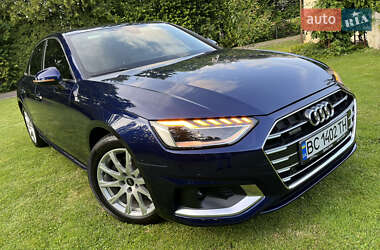Audi A4 2021 Audi A4 2021
