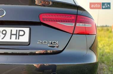 Седан Audi A4 2014 в 
