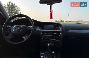 Седан Audi A4 2014 в 