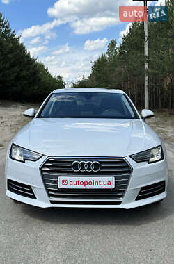 Audi A4 2019 Audi A4 2019
