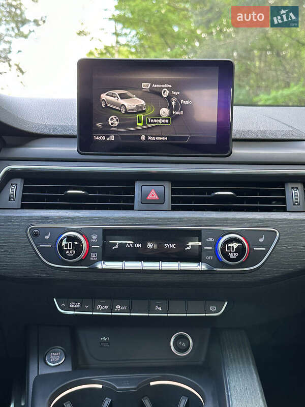Седан Audi A4 2019 в Белогородке