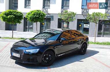 Седан Audi A4 2015 в Запорожье