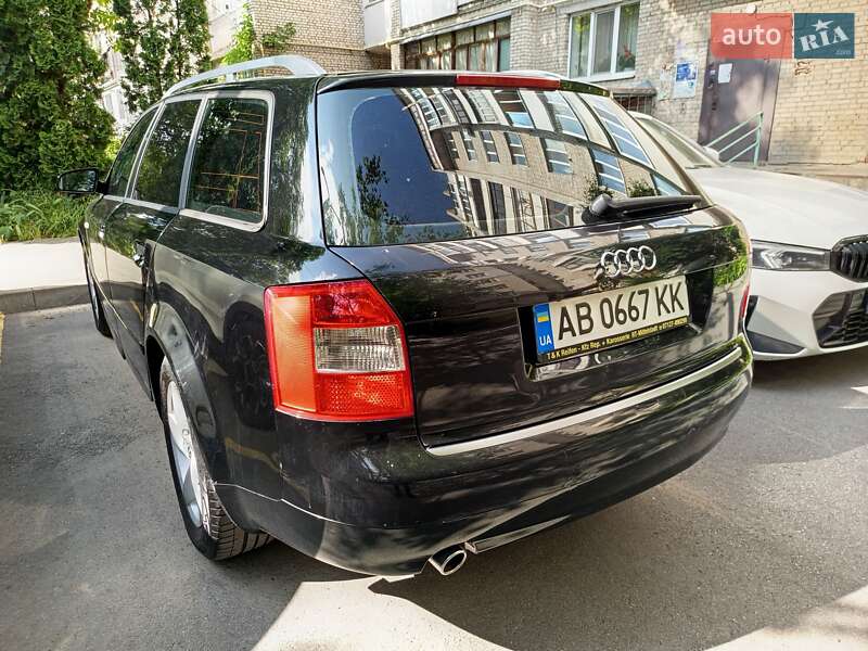 Универсал Audi A4 2003 в Виннице