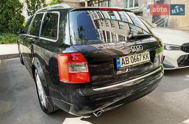Универсал Audi A4 2003 в 