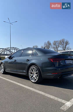 Седан Audi A4 2018 в 