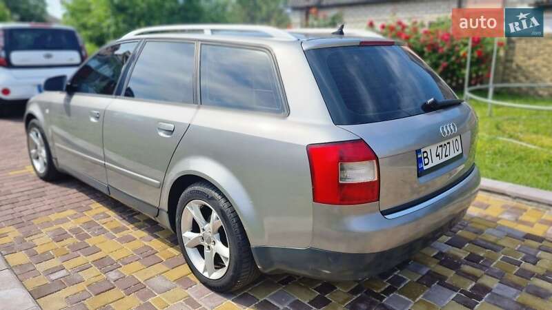 Универсал Audi A4 2003 в 