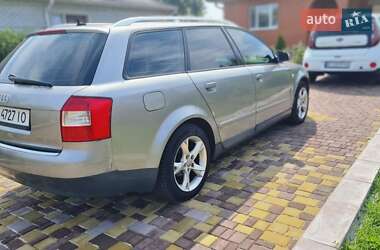 Универсал Audi A4 2003 в 