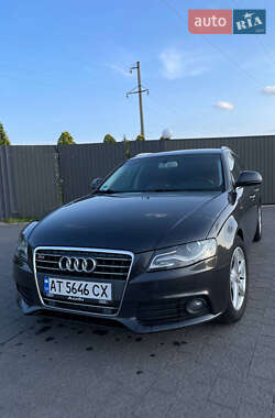 Audi A4 2009 Audi A4 2009