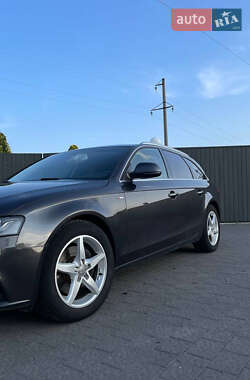 Универсал Audi A4 2009 в 