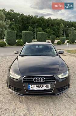 Универсал Audi A4 2013 в Днепре