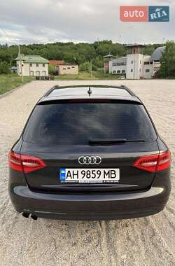Универсал Audi A4 2013 в 