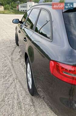 Универсал Audi A4 2013 в 