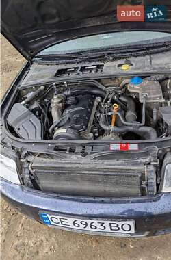 Седан Audi A4 2001 в 