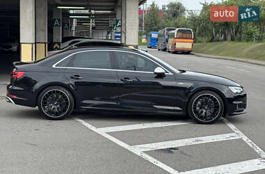Седан Audi A4 2017 в 