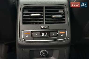 Седан Audi A4 2017 в 