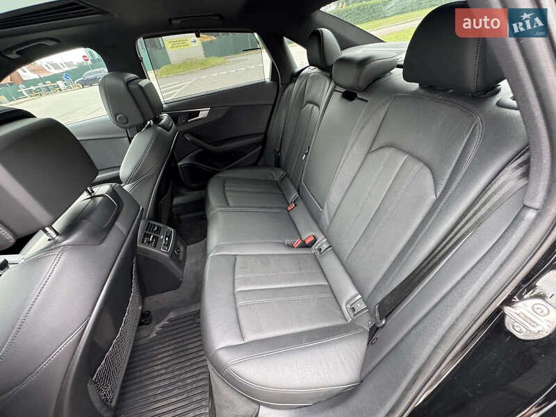 Седан Audi A4 2017 в Киеве