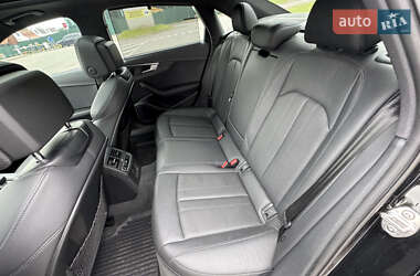 Седан Audi A4 2017 в 