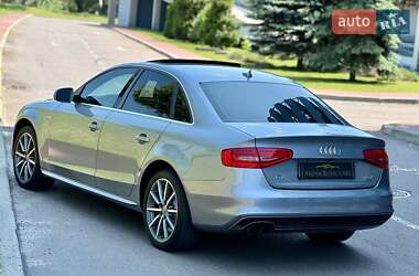 Седан Audi A4 2014 в 