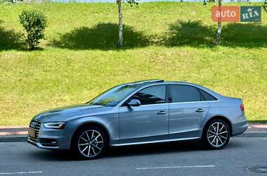 Седан Audi A4 2014 в 