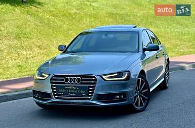 Седан Audi A4 2014 в 