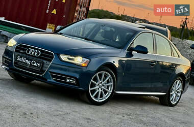 Седан Audi A4 2016 в Ровно
