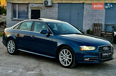 Седан Audi A4 2016 в 