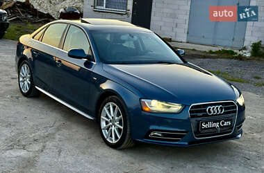 Седан Audi A4 2016 в 