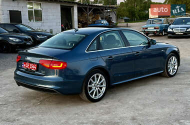 Седан Audi A4 2016 в 