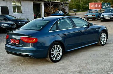 Седан Audi A4 2016 в 