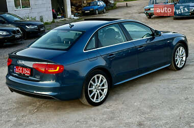 Седан Audi A4 2016 в 