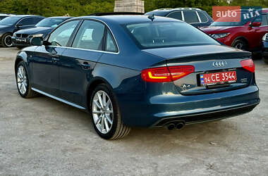 Седан Audi A4 2016 в 