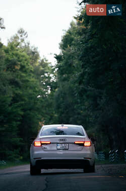 Седан Audi A4 2016 в 