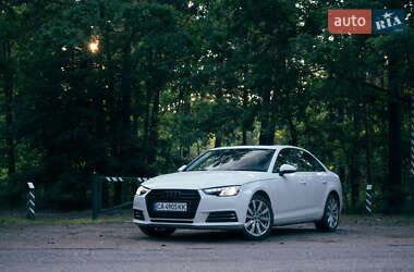 Audi A4 2016 Audi A4 2016